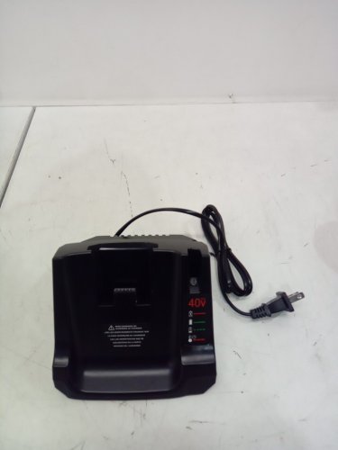 BATTERY charger for black and decker - black (model:LCS36) image 3