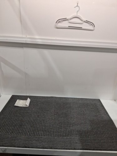 Tribeca Indoor/Outdoor Mat - 30" x 47" - grey/black (model: 1890009) image 3