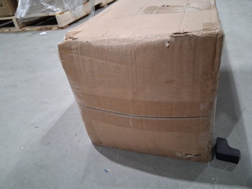ZINUS 8" FOAM AND SPRING HYBRID MATTRESS - TWIN (MODEL: ZU-MSSA2BZI-08T) image 4