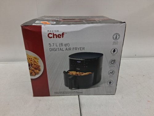 COSORI SMALL AIR FRYER OVEN 4-IN-1 - 2L - DARK GRAY - (MODEL:  CAF-LI211-ACA) image 2