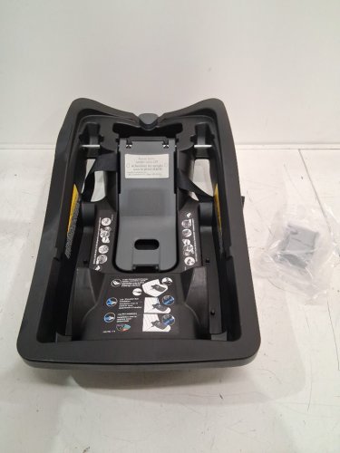 EVENFLO LITEMAX 35 INFANT CAR SEAT BASE - BLACK (MODEL: 6391600C) image 3
