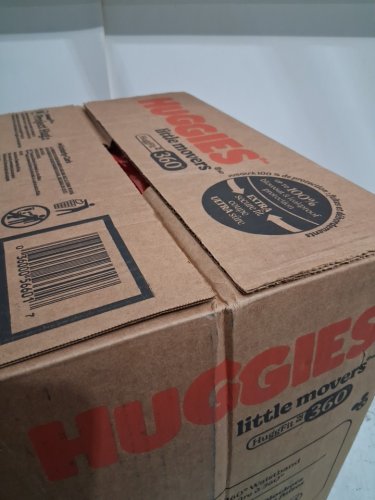 144PK HUGGIES LITTLE MOVERS HUGGFIT 360° - SIZE 4 - DISNEY image 3