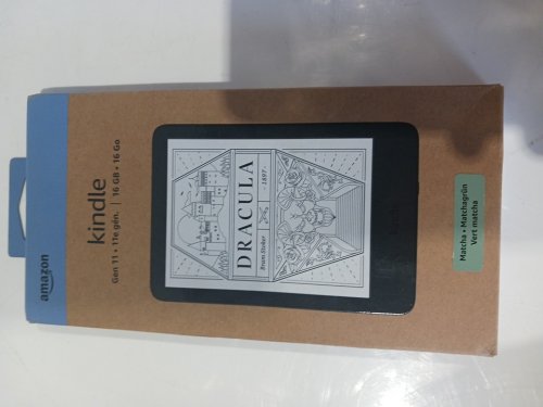 Amazon Kindle (11th Generation) 16GB 6" Digital eReader - MATCHA (Model: C2V2L3) image 2