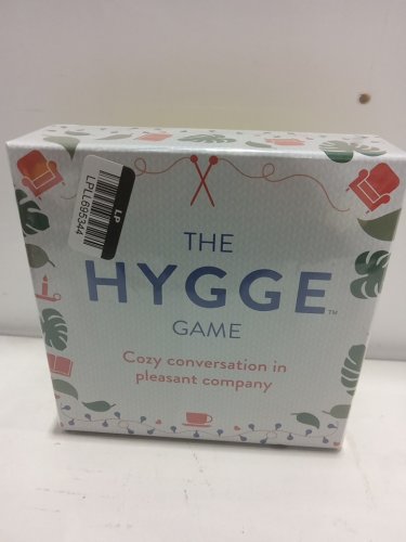 The Hygge Game - Cozy Conversation in Pleasant Company - 14+ image 3