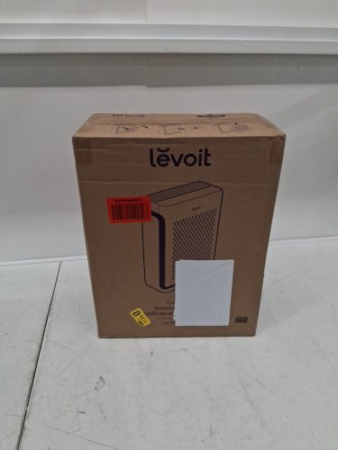 LEVOIT VITAL 100S-p SMART TRUE HEPA AIR PURIFIER - AREAS UP TO 110FT - WHITE - (MODEL: LAP-V102S-WCA) image 2