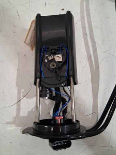 SYKRSS Electric Fuel Pump Assembly - FITMENT FOR SELECT MODELS - BLACK (MODEL: SY-02-10506) image 4