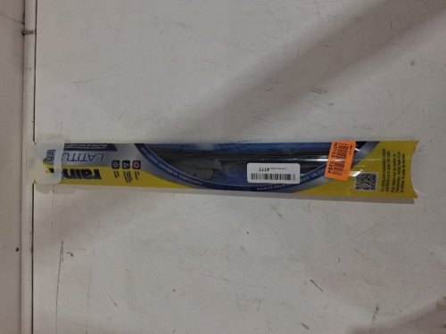 Rain-X Latitude drive side windshield wiper - 19" - black (model: 99819) image 2