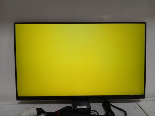 Samsung 24" flat screen ips Monitor with Game Picture Mode & Super Slim Design - 120hz, 1080p hd - black (model: LS24F320ganXZA) image 13