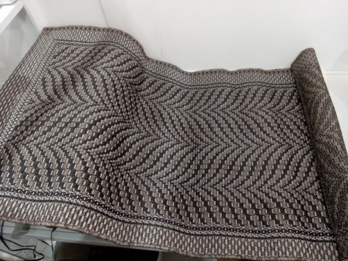GERTMENIAN TOSCANA OUTDOOR RUNNER - 31"X60" - grey/BROWN (STYLE : 2392281) image 2