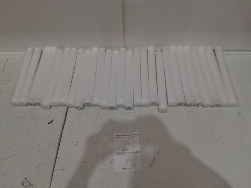 28PK SHQDD foam Glow Sticks with 3 color modes for events and parties - White/multicolour (model:mw343d3.5k28t) image 3
