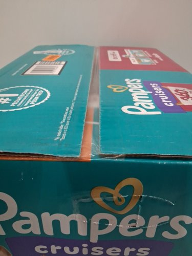 132PK PAMPERS PULL ON CRUISERS 360° 100% LEAKPROOF FIT DISPOSABLE BABY DIAPERS - SIZE 3 (16 - 28LBS) image 3