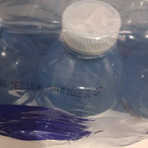 40PK Kirkland Natural Spring Water Bottles - 500ML image 3