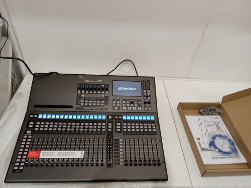 PreSonus StudioLive Series III SE 24 Digital Console Mixer - 40-Channel - (Model: 2779200309) image 3