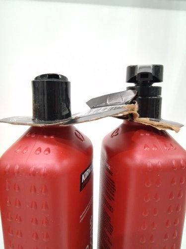 2PK KIRKLAND PROFESSIONAL SALON FORMULA MOISTURE SHAMPOO - 1L EACH image 3