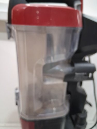 shark navigator swivel pro complete upright vacuum - red (model: nv150c) image 4
