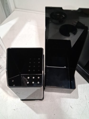 NESPRESSO BY BREVILLE VERTUO NEXT PREMIUM ESPRESSO MACHINE - CLASSIC BLACK (MODEL: BNV530BLK1BUC1) image 8