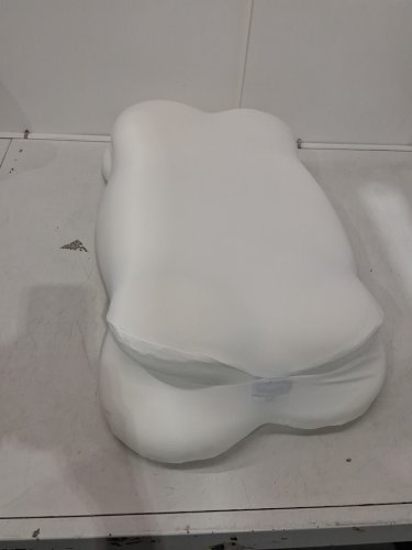 Mellow Sleep Cloud Align Ultimate Cooling Comfort Pillow - regular 11.8" x 19.7" x 4.3" -5.1" - White (MODEL: MELLOW) image 3