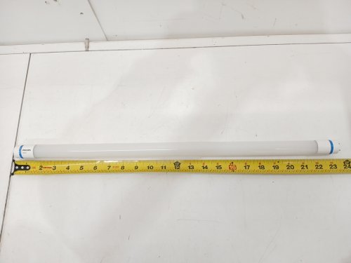 PHILIPS T8 MEDIUM BI-PIN INSTANTFIT COOL WHITE LED LIGHT BULB - 24" - 17W - 4000K - WHITE (MODEL: 9290019871C) image 3