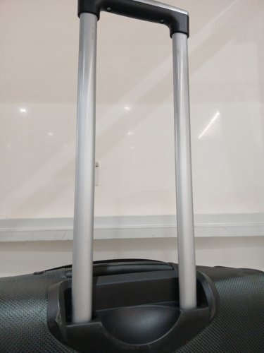 SWISS GEAR SPINNER SUITCASE - 26" - DARK GREY (STYLE: SA6283) image 4