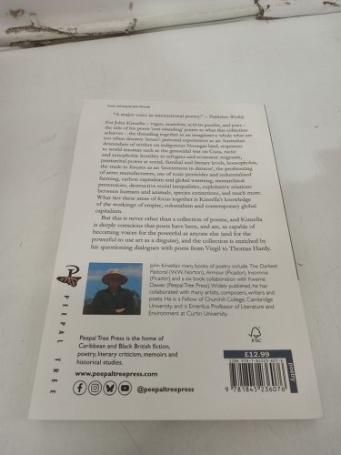 (Paperback) Free Radicals: Poetry by John Kinsella image 3