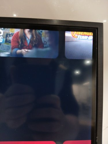 SAMSUNG Full HD F6000 Smart TV - 32", 1080p fhd, HDR, 60hz - black (model: un32f6000ff) image 2