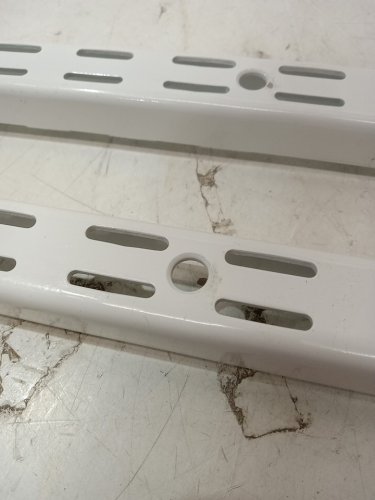 JOHN STERLING DUAL TRACK STANDARD - 39.5" - white (model: 0120-39wt) image 4
