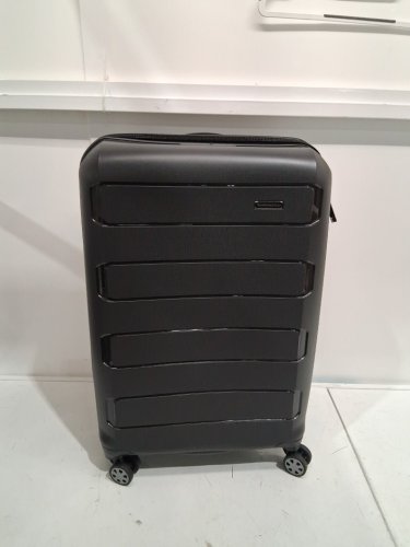 travelers choice Pagosa Carry On luggage - 22" - black image 3