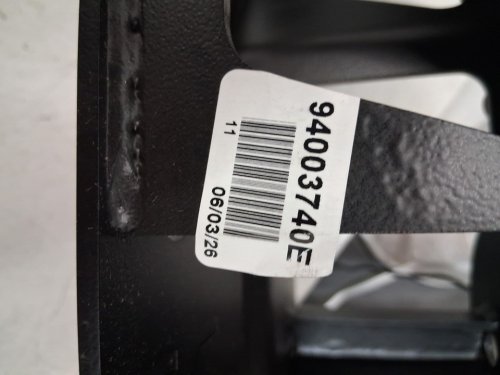 2PC FORD F-150 SUSPENSION LIFT BRACKETS - Black (Model: 94003741E/94003740E) image 4