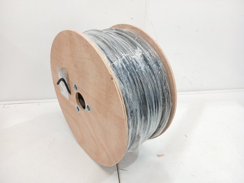 Premium 12 Gauge 4 Conductor Speaker Cable - 820FT - Black (MODEL: STP-4P24) image 3