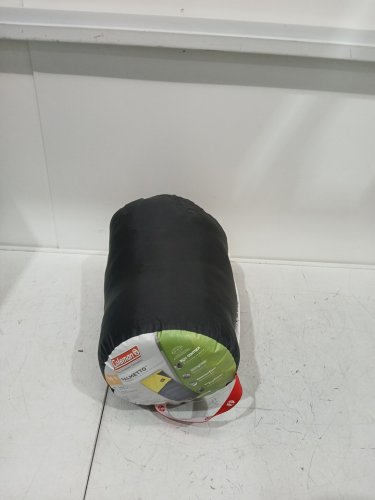 COLEMAN PALMETTO REGULAR WARM WEATHER SLEEPING BAG - RH ZIPPER - 75" x 33" - (MODEL: 2000034714) image 2