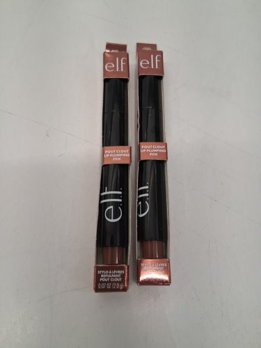 2 e.l.f pout clout lip plumping pen - bust a mauve - 2.0g/each image 2