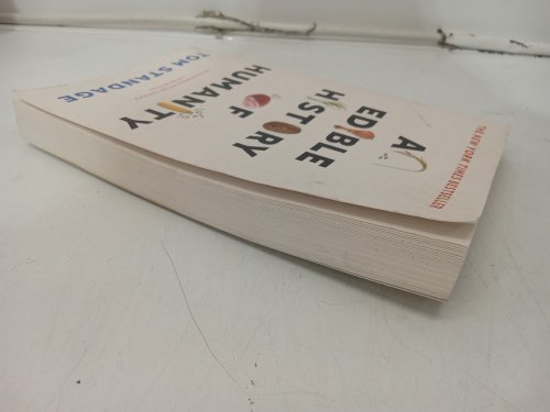 (Paperback) An Edible History of Humanity by Tom Standage image 4