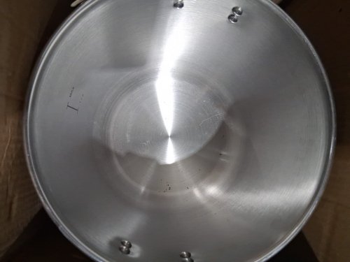 MAGEFESA STAR QUICK, EASY TO USE PRESSURE COOKER, SUITABLE FOR INDUCTION, THERMODIFFUSION BOTTOM, 3 SECURITY SYSTEMS - 10.5QT - STAINLESS STEEL (MODEL: STAR BOMBEADA 10) image 5