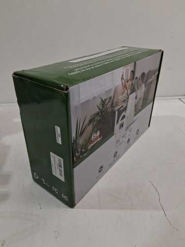 all-carrier cell phone booster - 5g/4g lte - white image 3