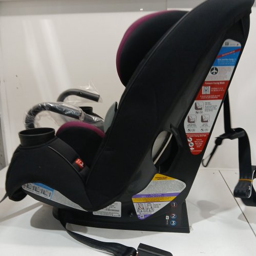 SAFETY 1ST GROW AND GO ARB 3-IN-1 CAR SEAT - WINEHOUSE PURPLE (MODEL: 22618C-GIO) image 4