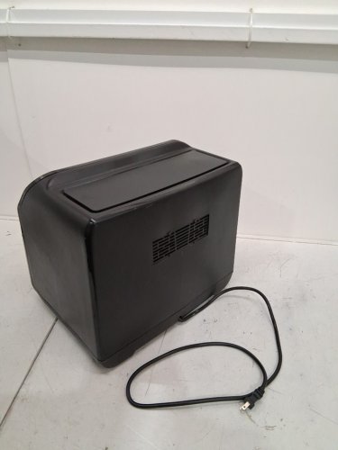 GOURMIA DUAL BASKET DIGITAL AIR FRYER - 10QT. CAPACITY - BLACK (MODEL: GAF966) image 5