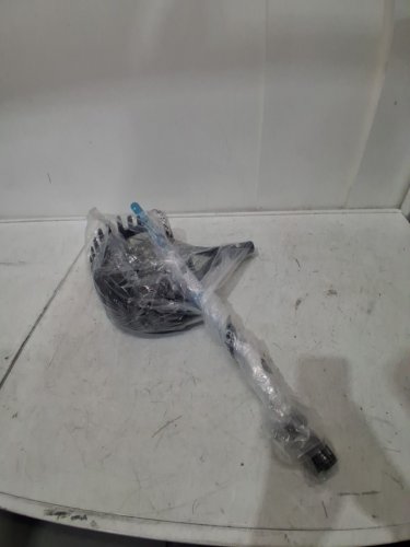 AQUASCAPE PONDSHARK NET SKIMMING TOOL WITH EXTENDING HANDLE THAT GOES UP TO 60'' - BLUE (MODEL: 74004) image 2