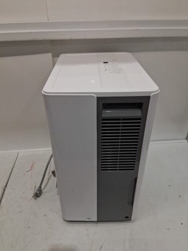 MIDEA EASYDRY DEHUMIDIFIER WITH DIGITAL DISPLAY - 1500SQ.FT. COVERAGE - WHITE (MODEL: MAD22C1AWS) image 4