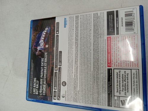 PS5 EA Sports WRC Playstation Video Game image 3