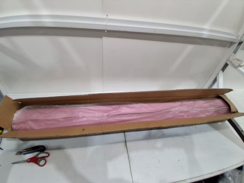 PRISP High Density EVA Foam Folding Gymnastics Balance Beam - 10FT - PINK/BLACK (MODEL: PSP1449) image 3