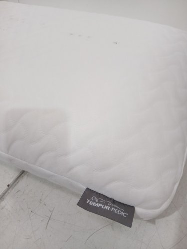TEMPUR-Pedic Cloud pillow with washable & Removable Cover - queen - white image 5
