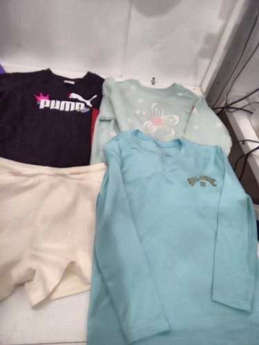 6 ASSORTED GIRLS CLOTHES - SIZE 6-8 - ASSORTED BRANDS image 3