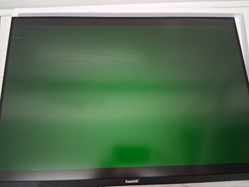Gawfolk 28" UHD 4K Computer Monitor - IPS Ultra HD (3840×2560p) Screen, 3:2, DisplayPort 1.4, HDMI 2.0 - black (model: gf005) image 7