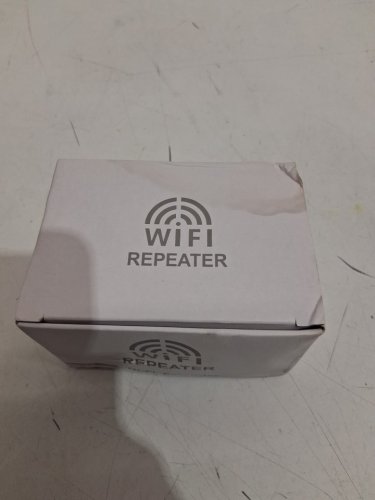 wifi extender repeater - White image 2
