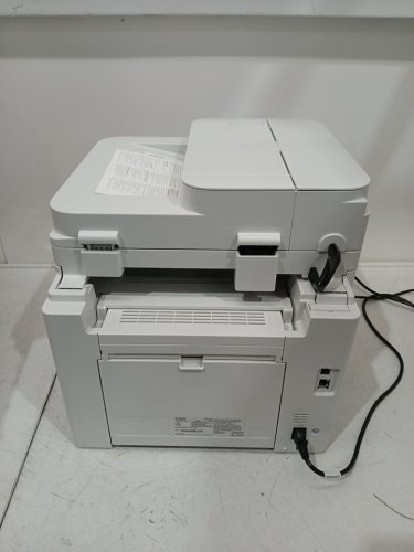 Canon imageCLASS All in One Wireless Duplex Laser Printer - white (model: mf287dw / f814802) image 7