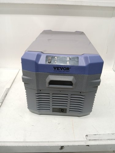 vevor car refrigerator - 25L/12V - blue/grey (model: nls35) image 8