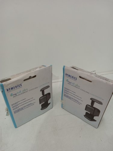 HoMedics MYCHILL REPLACEMENT COOLING CARTRIDGE 2.0 for MyChill Models PAC-30 / PAC-35 (Model: PAC-35CC) image 4