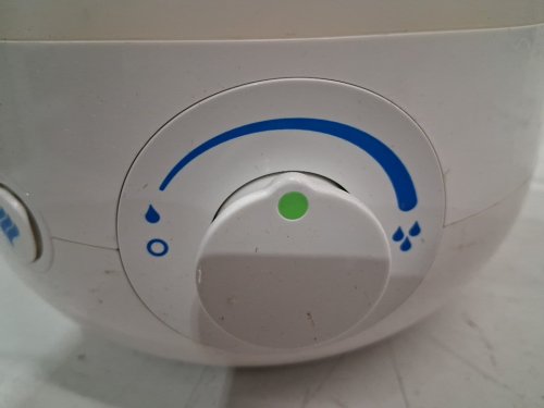 Vicks ultrasonic filter free cool mist humidifier - 3.8L tank, approx 400sq.ft coverage - white - (model: vul545cv1) image 4