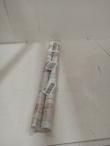 decorative Self-adhesive multipurpose film - 26" x 78" - beechwood (MODEL: 346-8131-2) image 2