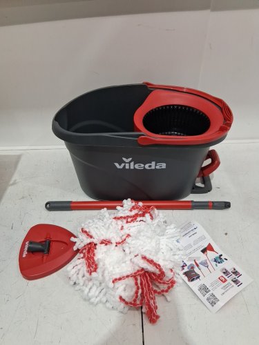 VILEDA EASYWRING POWER MOP FLOOR CLEANING SYSTEM image 3